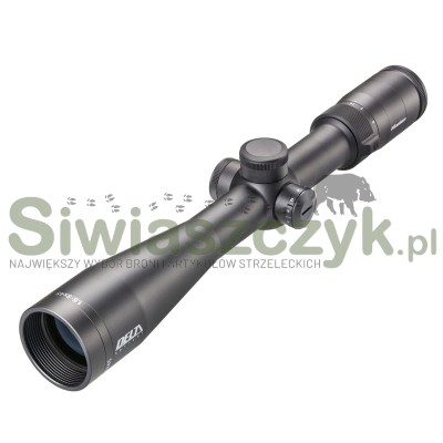 Luneta celownicza Delta Optical Titanium 1,5-9x45 4A S (DO-2400)-101200