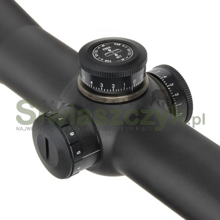 Luneta celownicza Delta Optical Titanium 1,5-9x45 4A S (DO-2400)-105233
