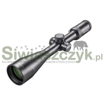 Luneta celownicza Delta Optical Titanium 2,5-10x56 HD 4A S (DO-2450)-101203