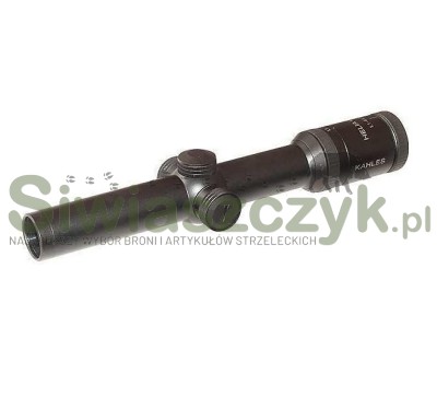 Luneta KAHLES CSX 1,1-4x24 L C-dot-103316