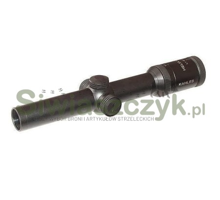 Luneta KAHLES CSX 1,1-4x24 L C-dot-103316