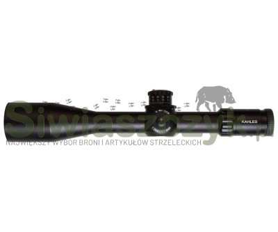 Luneta KAHLES CW K624i 6-24x56 Mil4-103317