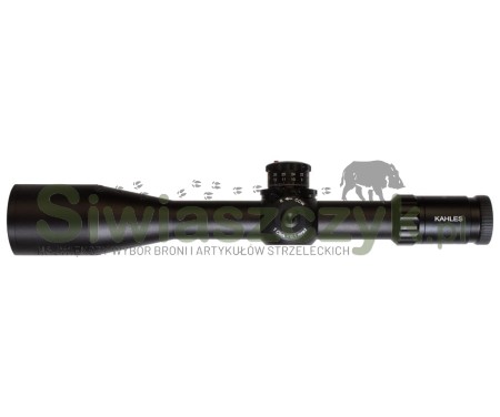 Luneta KAHLES CW K624i 6-24x56 Mil4-103317