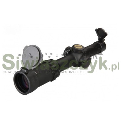 Luneta PWS LB-02 1-4x24mm-101453