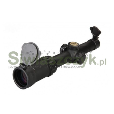 Luneta PWS LB-02 1-4x24mm-101453