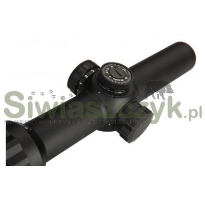 Luneta PWS LB-02 1-4x24mm-101454