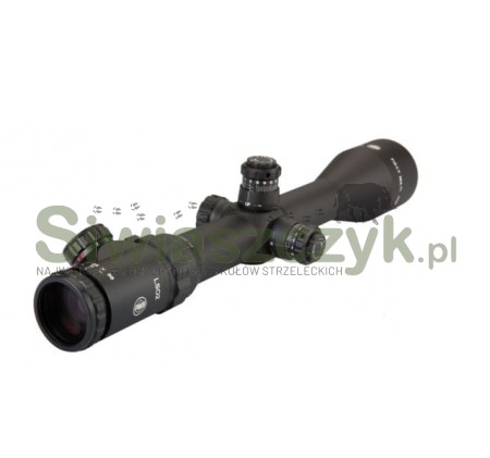Luneta sportowa PWS LS02 6-25x56-101456