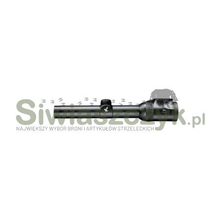 Luneta SWAROVSKI Z6i 1-6x24 L CD-I-101473