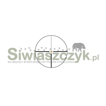 Luneta SWAROVSKI Z6i 5-30x50 P BT L 4A-I-102567