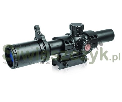 Luneta TRUGLO SCP TRU-OMNIA 1-6X24 30MM (TG8516TLR)-102231