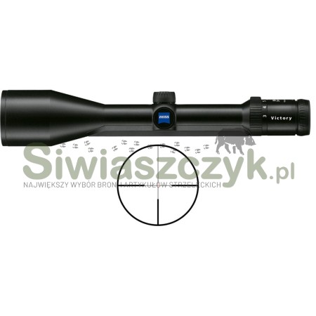 Luneta ZEISS Victory Diavari 3-12x56 T*-101450