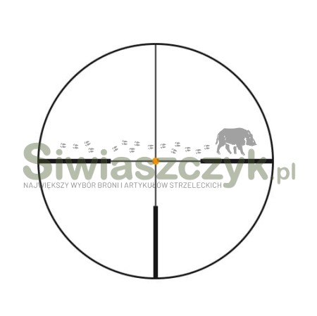 Luneta Swarovski Z8i 2,3-18x56P SR 4A-I-103743