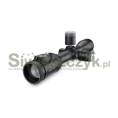 Luneta Swarovski Z8i 2,3-18x56P L 4A-I-103740