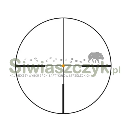Luneta Swarovski Z8i 2,3-18x56P L 4A-I-103741