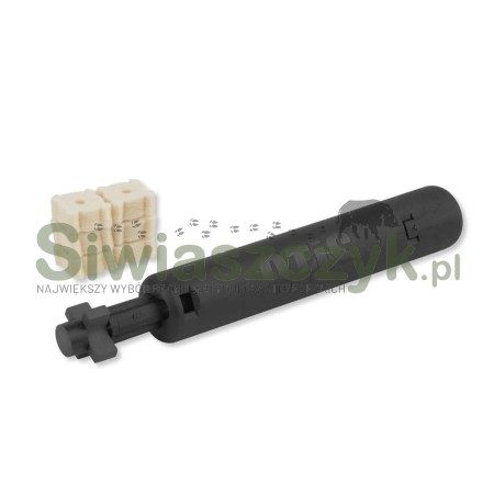 Przyrząd do czyszczenia komory 7,62 Otis Star Chamber Tool (FG-2717) +filce (6szt)-101296