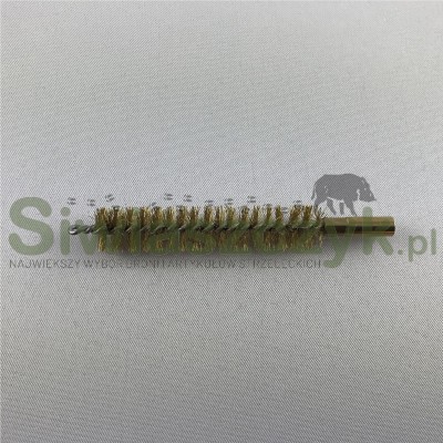 Szczotka mosiężna do czyszczenia broni kulowej-103239