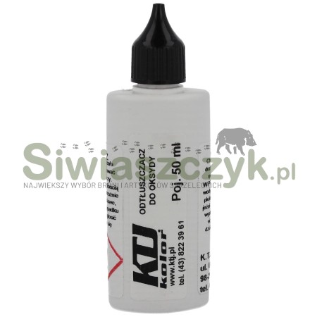 Odtłuszczacz do oksydy 50ml KTJ-101438