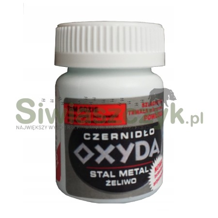 OKSYDA DO BRONI NA ZIMNO OXYDA CZERNIDŁO 50 GRAM-101441