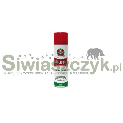 Olej BALLISTOL do broni spray 400 ml-101226
