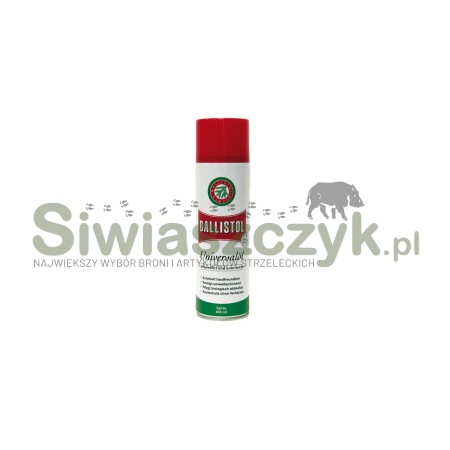 Olej BALLISTOL do broni spray 400 ml-101226