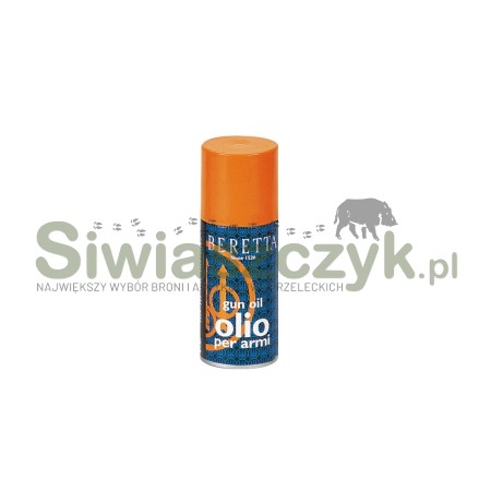 Olej Beretta do konserwacji broni OL37-101236