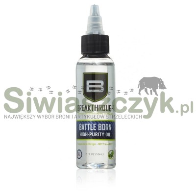 Olej do broni BREAKTHROUGH BATTLE BORN High Purity 2fl. oz.-102047