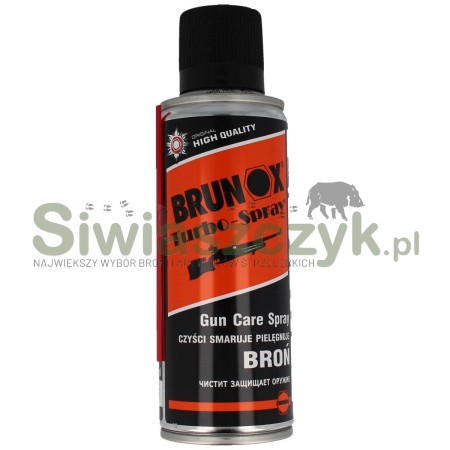 Olej Brunox Turbo-Spray 200ml-103309