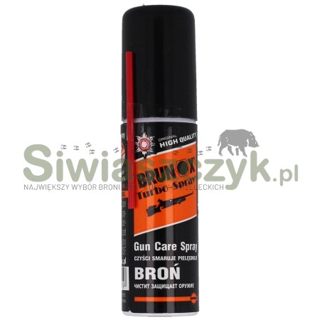 Olej Brunox GUN CARE 25ml-101235