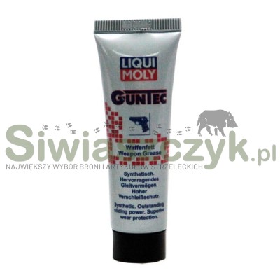 Smar GUNTEC do ruchomych części broni-104910