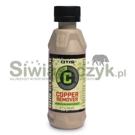 Płyn czyszczący z miedzi Coper Cleaner BIO Otis (IP-902-COP) 59ml-101446