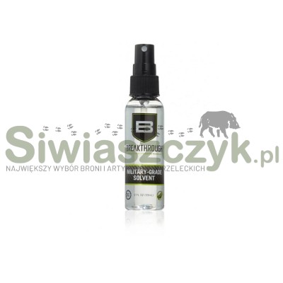 Solwent BREAKTHROUGH MILITARY GRADE spray 2 fl oz. -102046