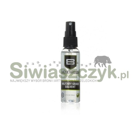 Solwent BREAKTHROUGH MILITARY GRADE spray 2 fl oz. -102046