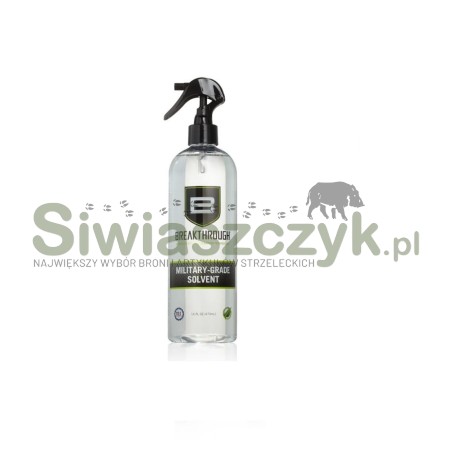 Solwent BREAKTHROUGH MILITARY GRADE spray 16 fl oz. -102048