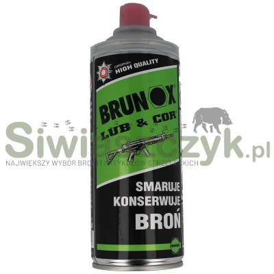 Olej Brunox Lub&Cor-400ml-105479