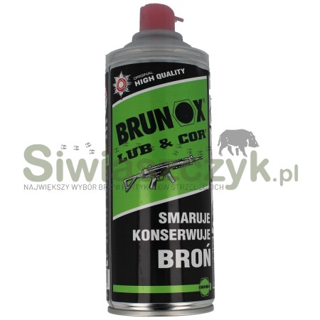 Olej Brunox Lub&Cor-400ml-105479