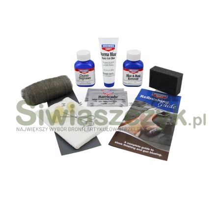 Zestaw oksyda na zimno Paste Perma Blue Brichwood Casey-101328
