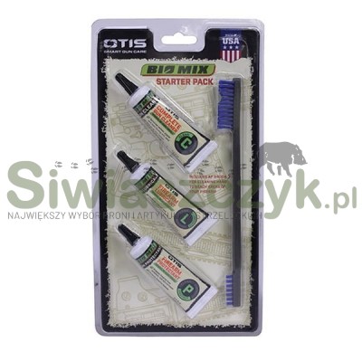 Płyny Bio-Mix Starter Pack zestaw (FG-GLP-BLU)-101437