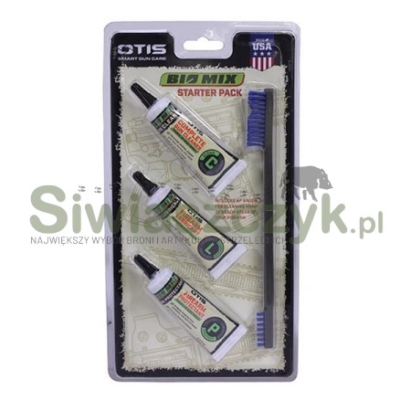 Płyny Bio-Mix Starter Pack zestaw (FG-GLP-BLU)-101437