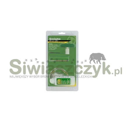 Zestaw do czyszczenia broni kal .22 (5,6mm) REMINGTON MINI FAST SNAP (RMAK19936)-101323