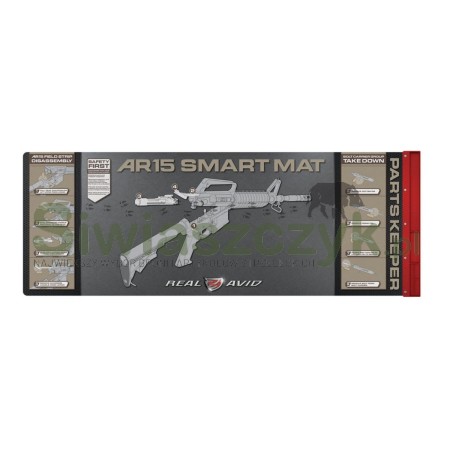 Mata do czyszczenia AR15 SMART MAT (AVAR15SM)-101290