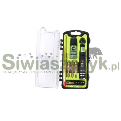 Zestaw do czyszczenia pistoletów kal.9/40/45 Vision Series (BT-CCC-P)-101283