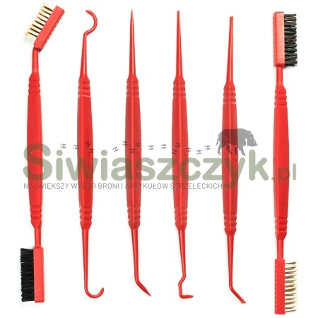 Zestaw narzędzi do czyszczenia ACCU-GRIP-103775