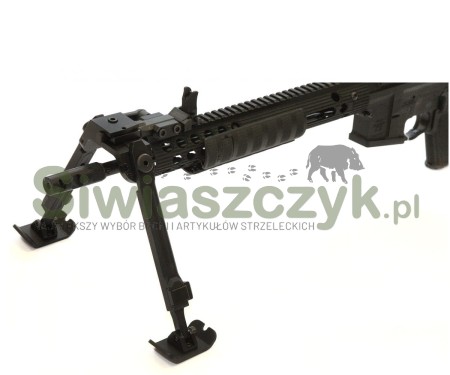 Bipod FORTMEIER H171 niski bez adaptera-102384