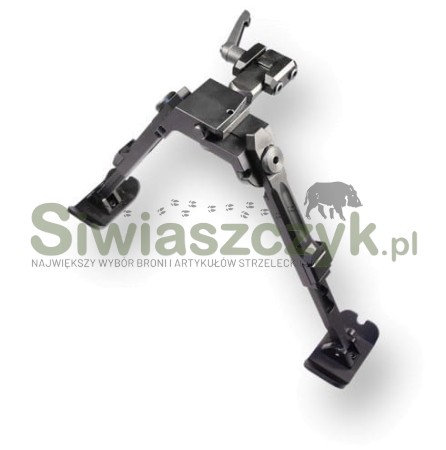 Bipod FORTMEIER H210  z adapterem na górną szynę-102385