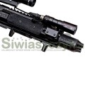 Chwyt ARISAKA DEFENSE oporowy Finger Stop KeyMode-101990
