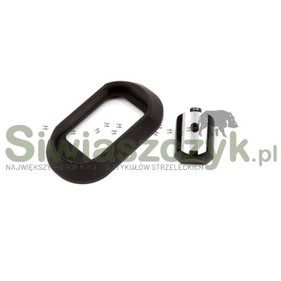 Chwyt Glock ZEV Technologies Glock Magwell Kit Small Frame Slim Ultralight GEN 4 -101988