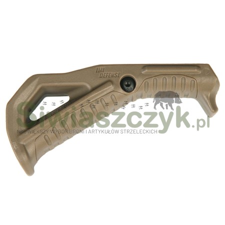 Chwyt IMI Defense ZFSG1 Front Support Grip coyote-100774