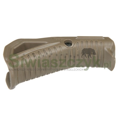 Chwyt IMI Defense ZFSG1 Front Support Grip coyote-100775