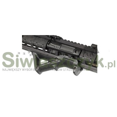 Chwyt  MAGPUL RIS AFG Angled Fore Grip (MAG411)-103407
