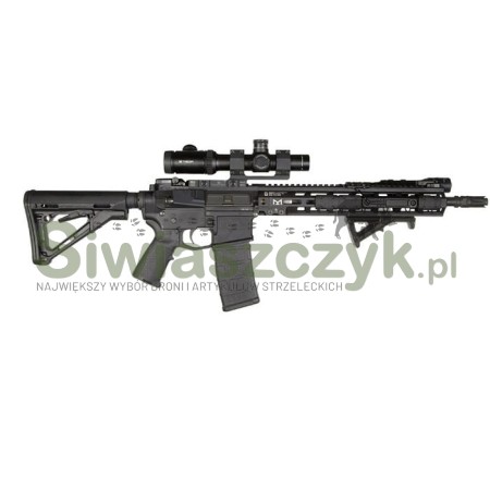 Chwyt MAGPUL RIS AFG-2 Angled Fore Grip (MAG414)-103413